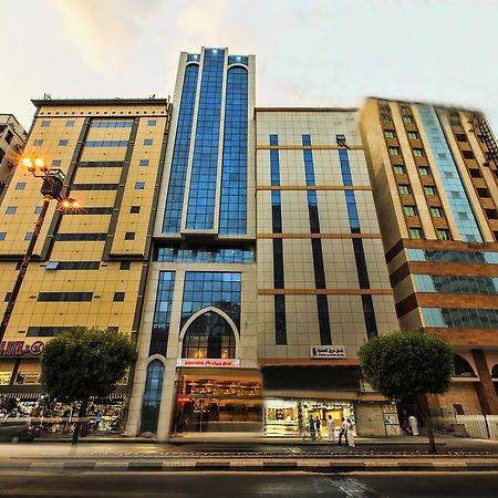 Jayan Makkah Hotel Mecca Exterior photo