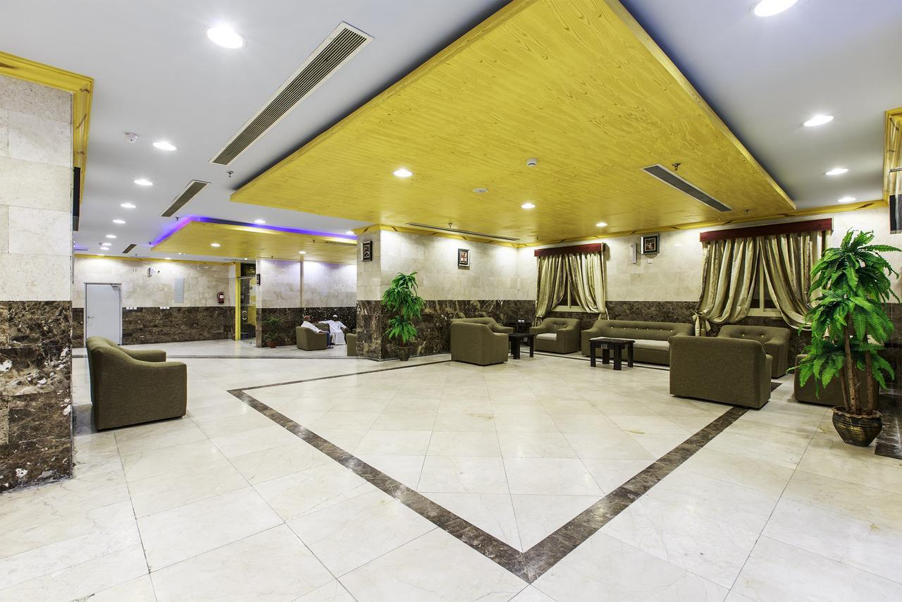 Jayan Makkah Hotel Mecca Exterior photo