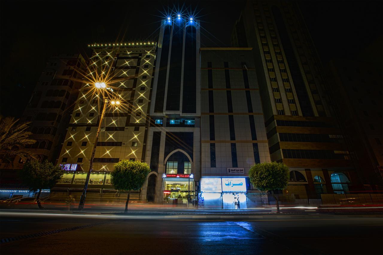 Jayan Makkah Hotel Mecca Exterior photo