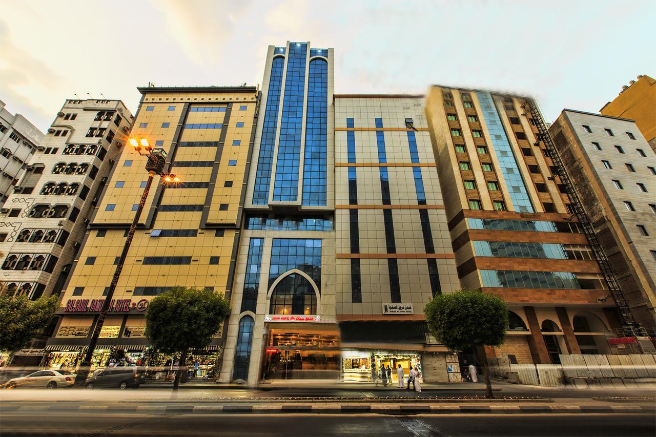Jayan Makkah Hotel Mecca Exterior photo