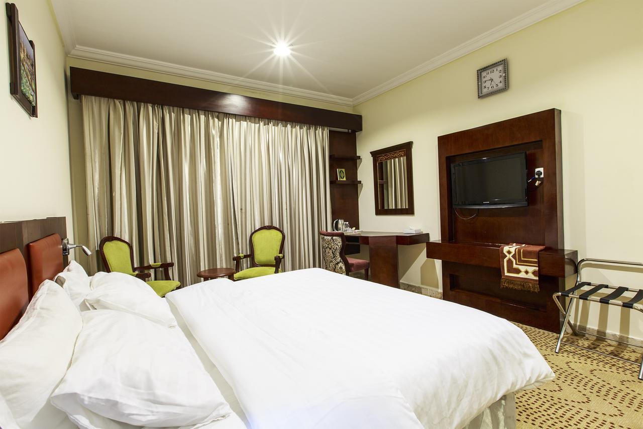 Jayan Makkah Hotel Mecca Exterior photo