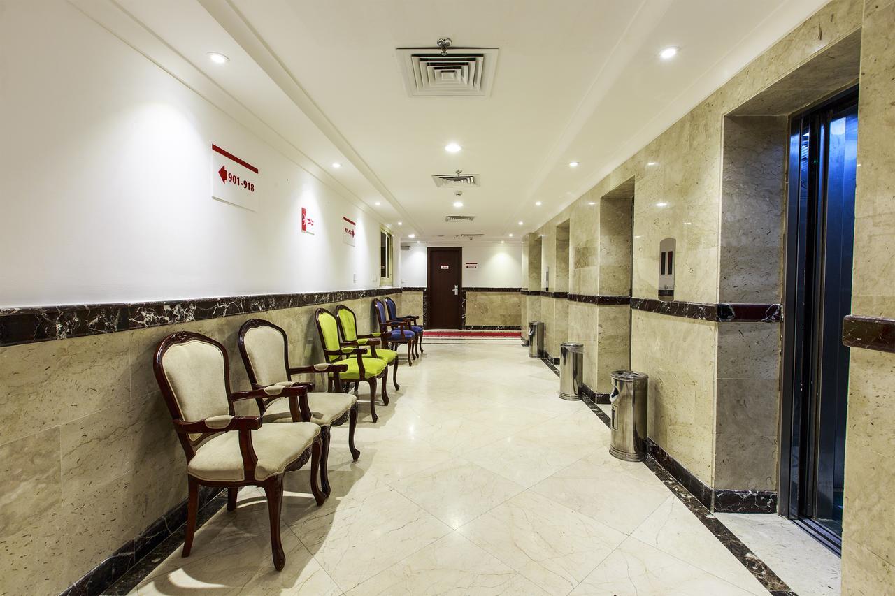 Jayan Makkah Hotel Mecca Exterior photo