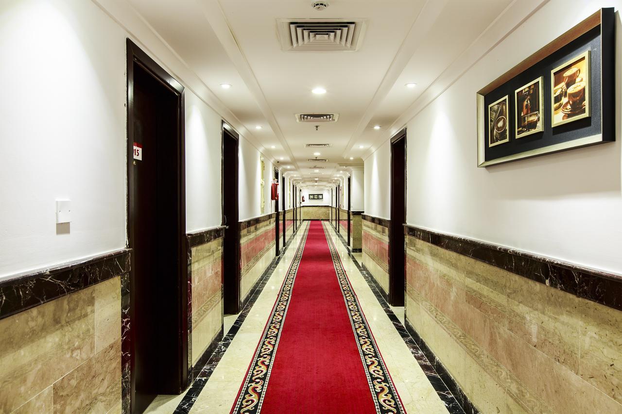 Jayan Makkah Hotel Mecca Exterior photo