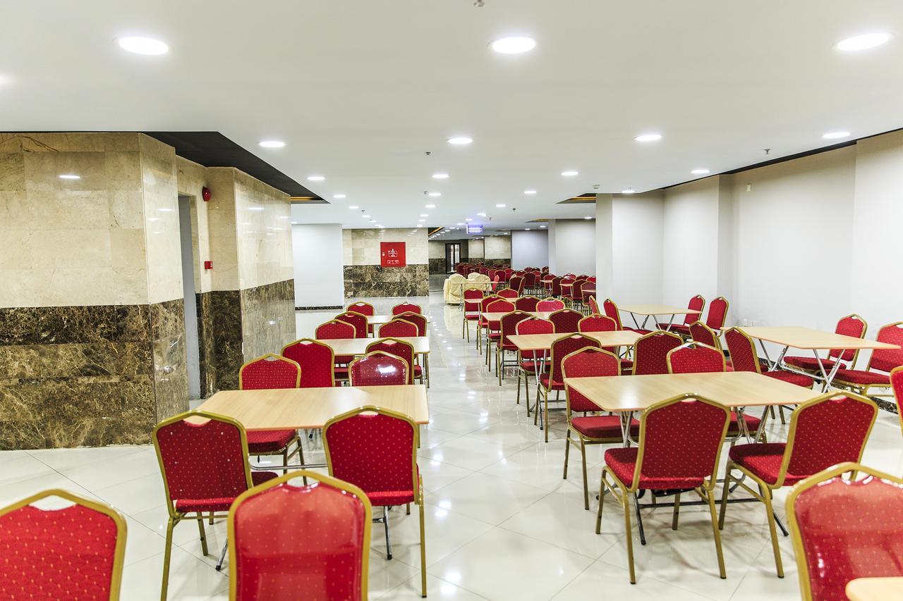 Jayan Makkah Hotel Mecca Exterior photo