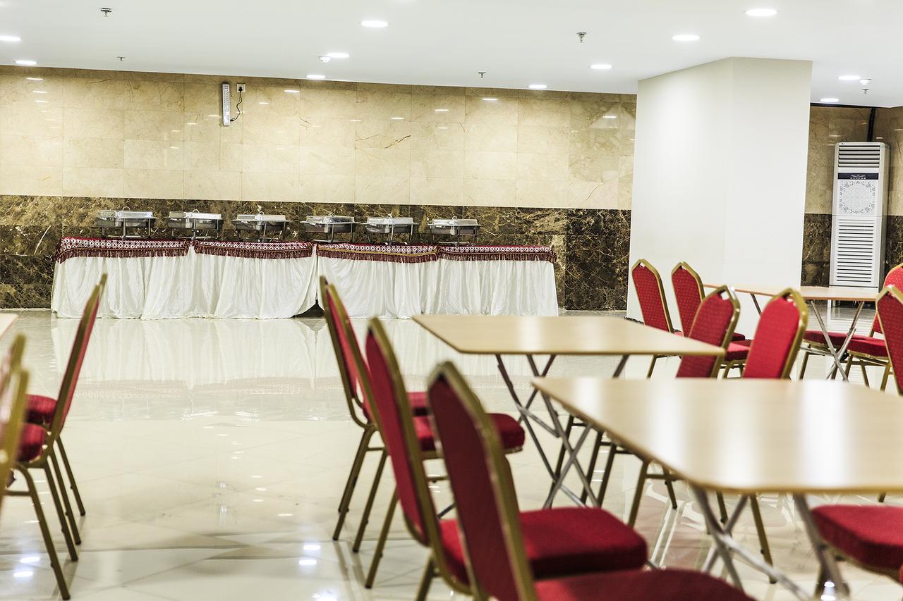 Jayan Makkah Hotel Mecca Exterior photo