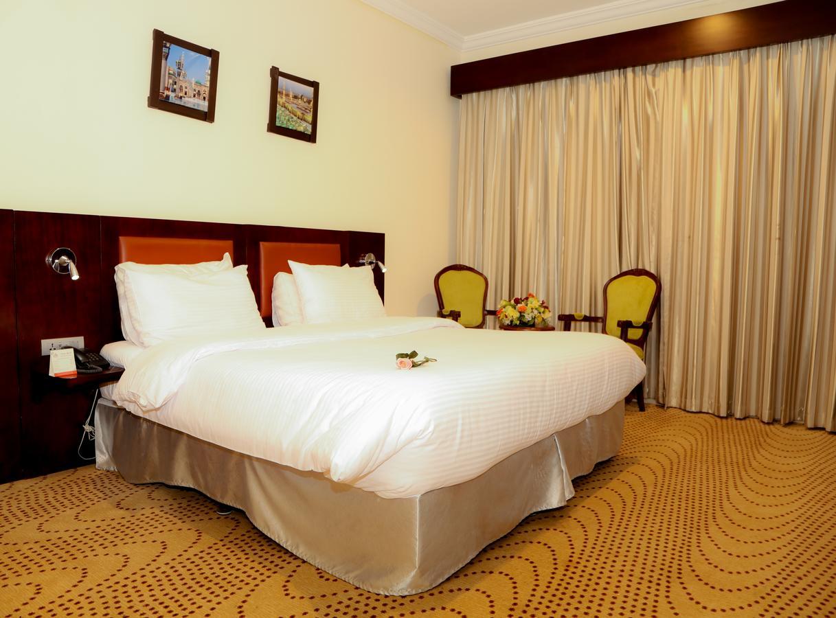 Jayan Makkah Hotel Mecca Exterior photo
