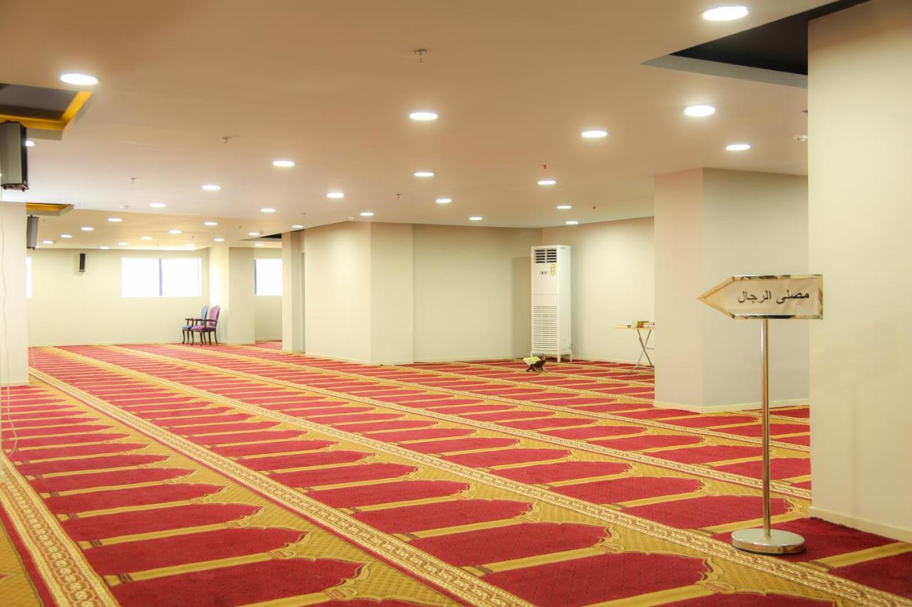 Jayan Makkah Hotel Mecca Exterior photo